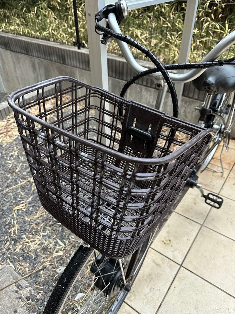 N*u様 ペルテック　TDF-14Z 26インチ　電動自転車