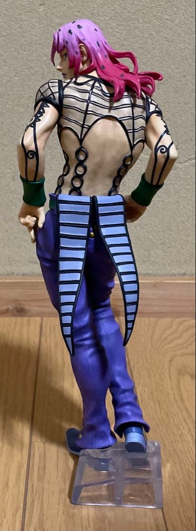 一番くじジョジョの奇妙な冒険 EVIL PARTY E賞 ディアボロ