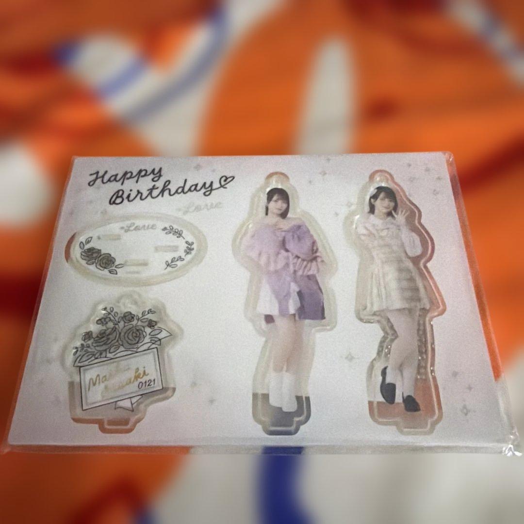 イコラブ　佐々木舞香　アクスタ　まとめ売り