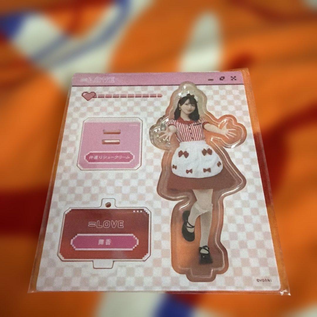 イコラブ　佐々木舞香　アクスタ　まとめ売り