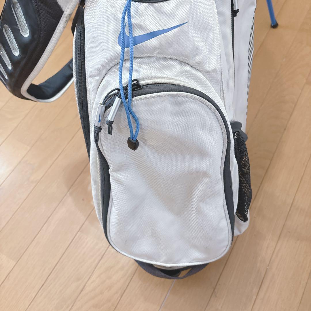 K449 NIKE ナイキ 軽量 スタンドキャディバッグ