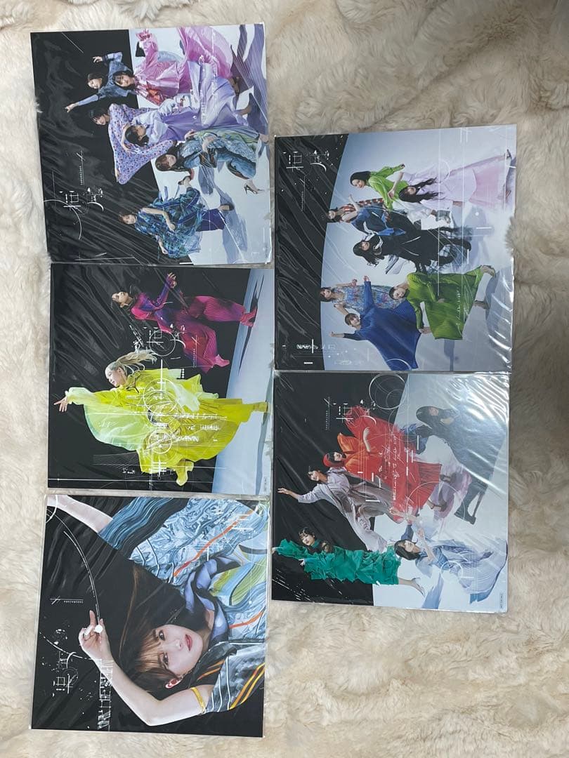 櫻坂・欅坂グッズ