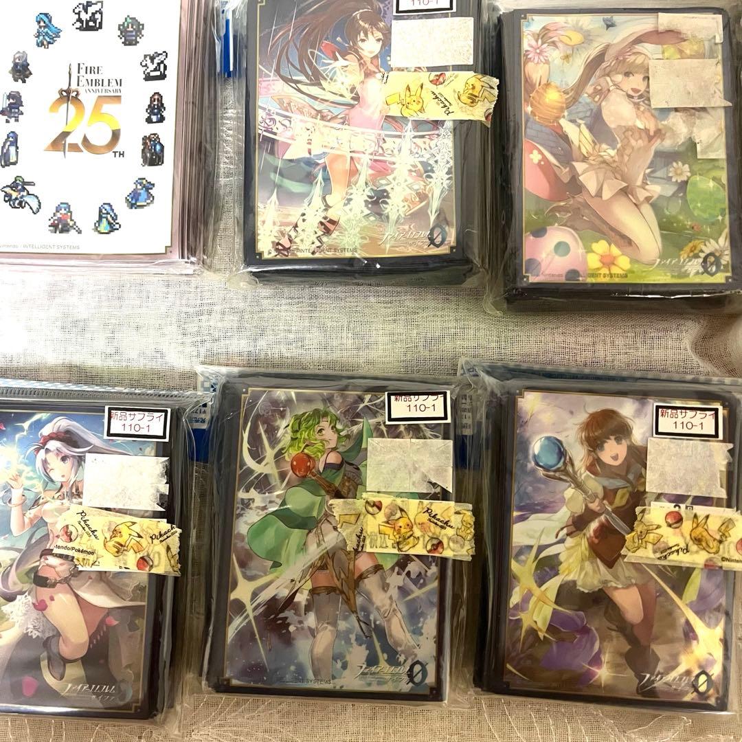 ファイアーエムブレム サイファ　スリーブ