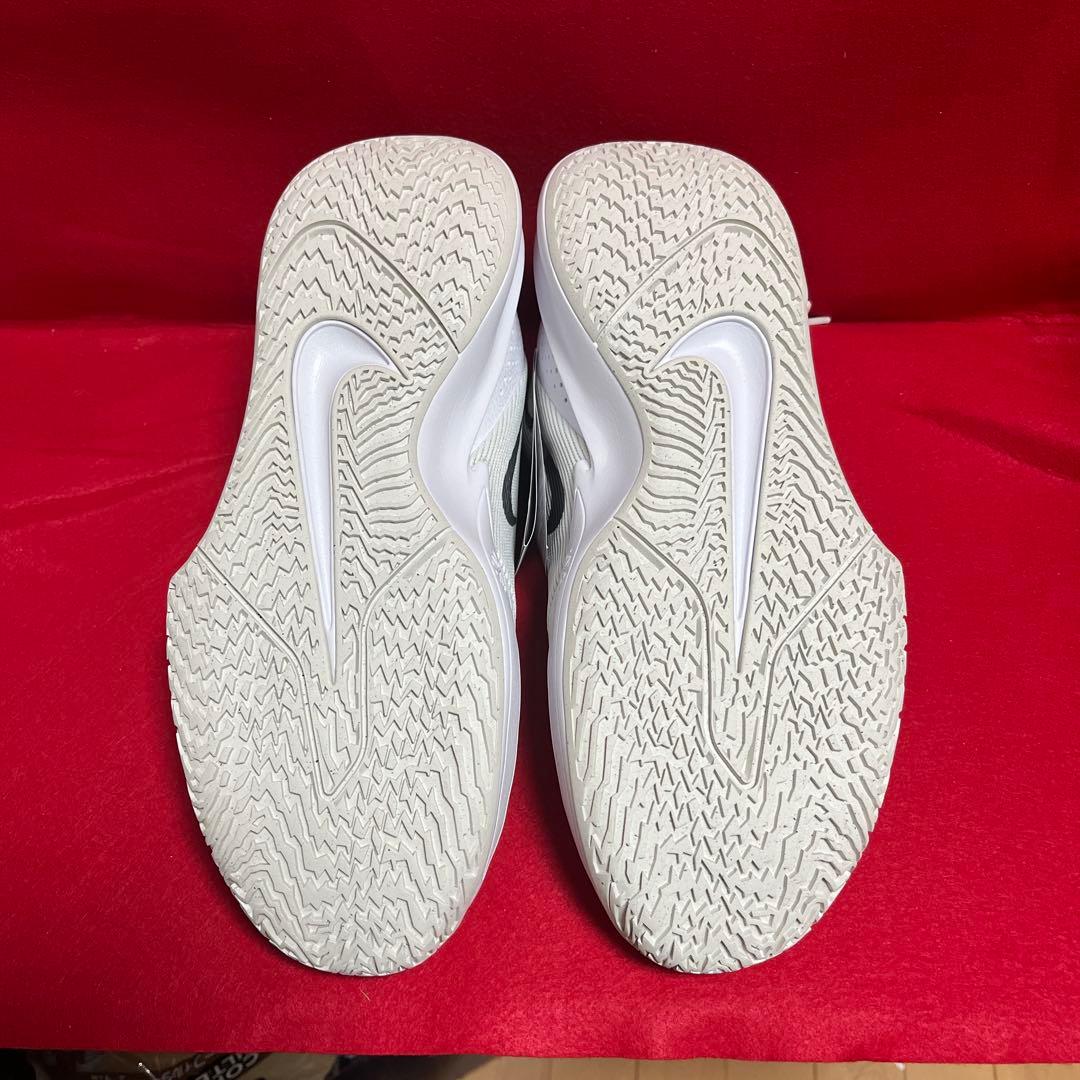 Nike Precision VII 8.5 ホワイト 26.5cm