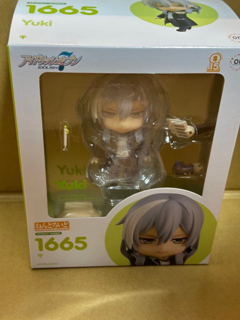ねんどろいど 1665 千 アイドリッシュセブン＋【特典付き】