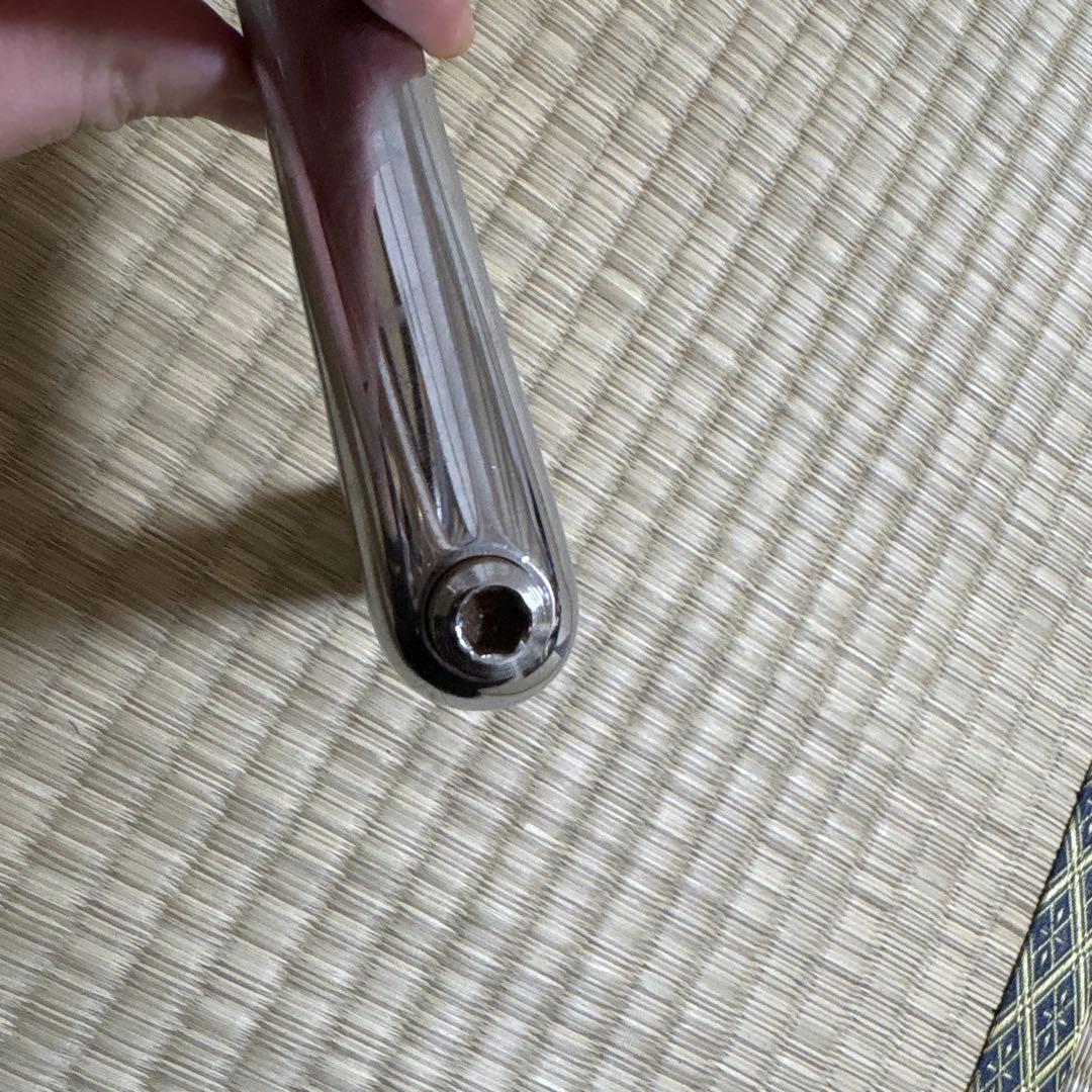 NJS ステム　140mm 65度　 競輪 日東 NITTO ピスト トラック