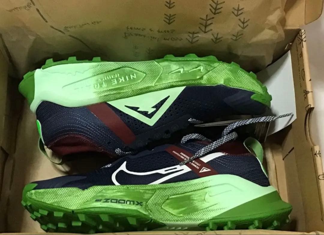 NIKE ガゼマ トレイル　No.440 メンズスニーカー