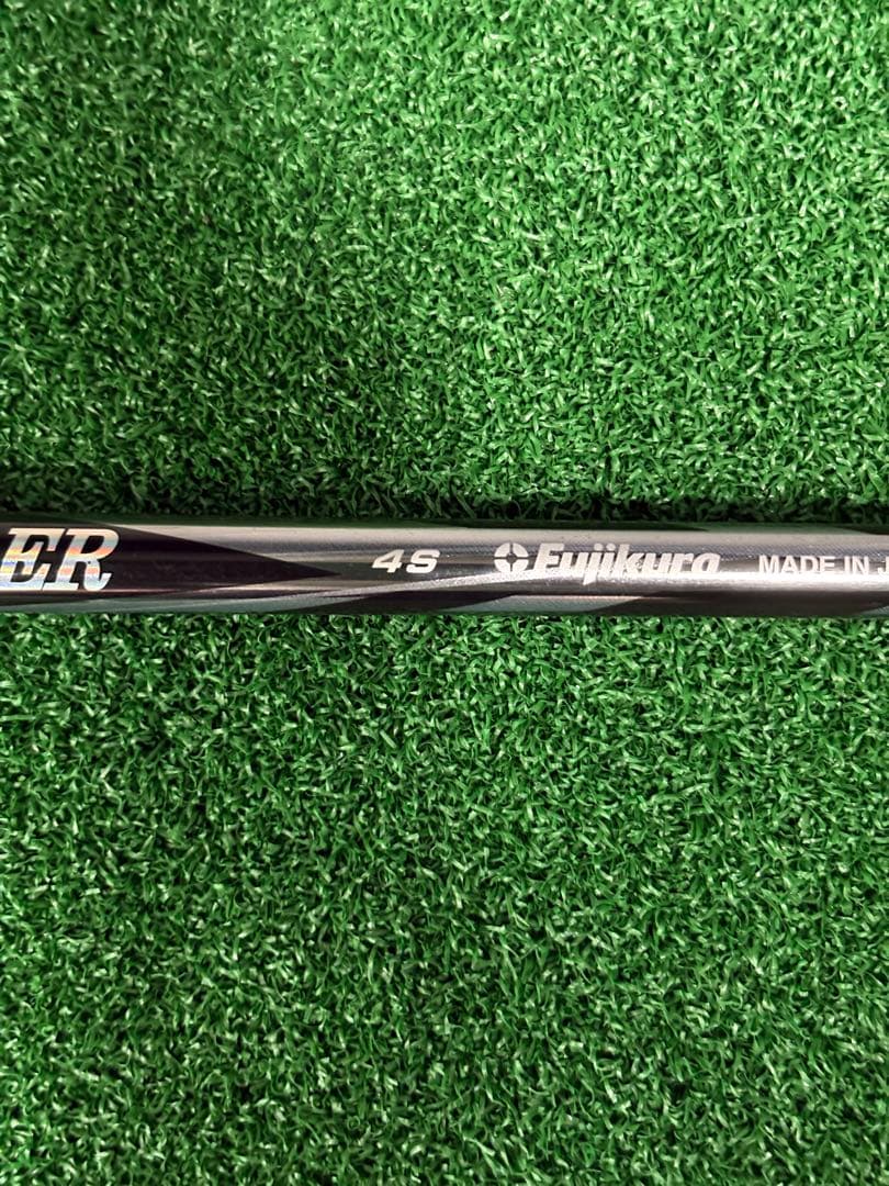 Fujikura PLATINUM SPEEDER 4S 1wシャフト
