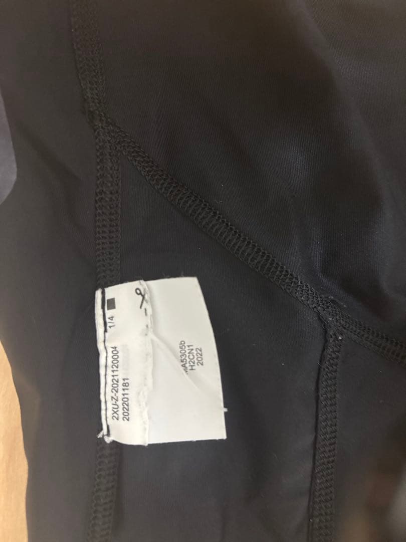 2xu ロングタイツ Mサイズ
