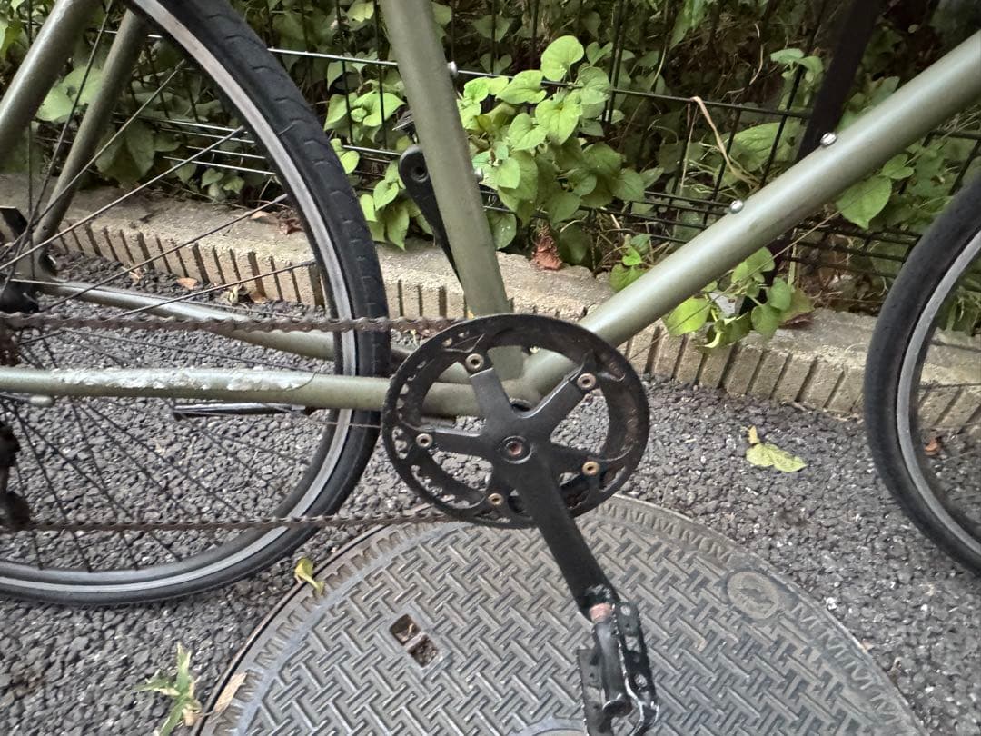 トーキョーバイク スポーツ 9s TOKYOBIKE SPORT 9s