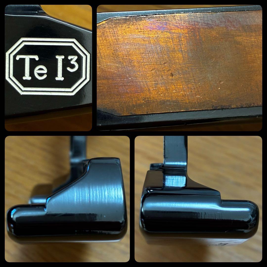 超希少極上品 Tel3 トライレイヤード ニューポート2（フェース） トレリウム