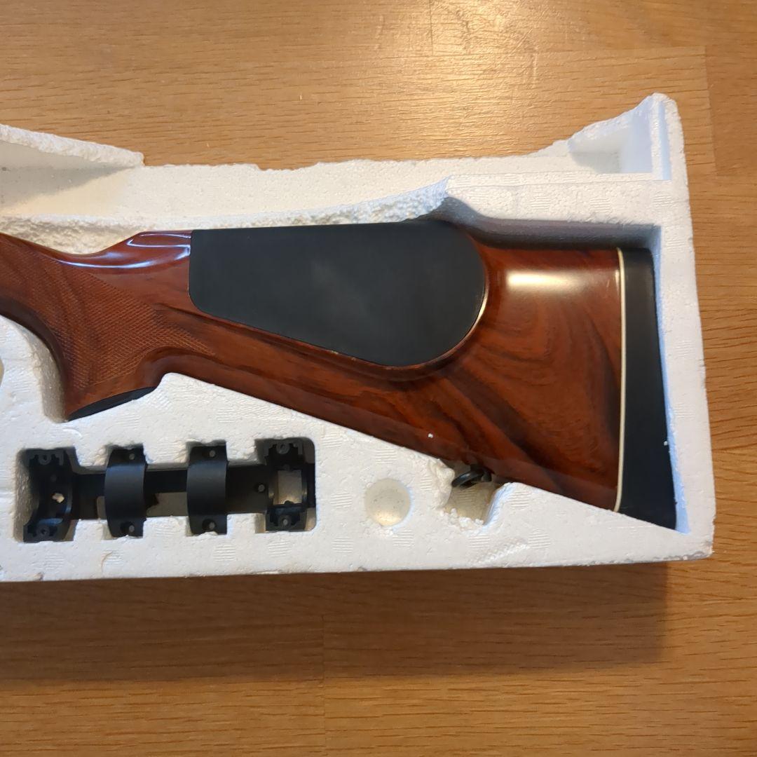 ジャンク品　部品取り用　Kokusai M700BDL ボルトアクションライフル