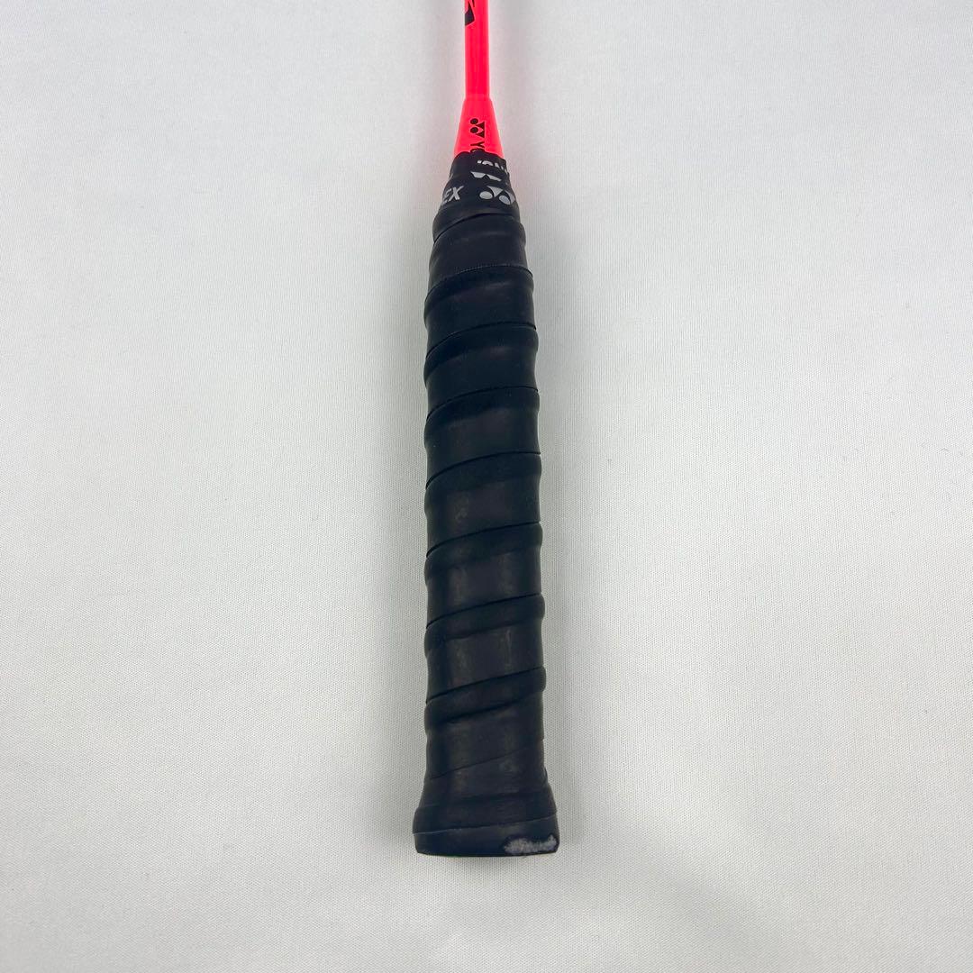 【極美品】YONEX ASTROX 77 4ug5 廃盤 オレンジ バドミントン