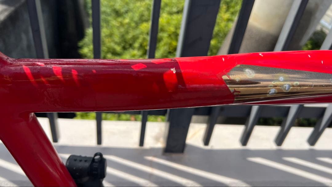 DE ROSA カンパニョーロ　送料込み