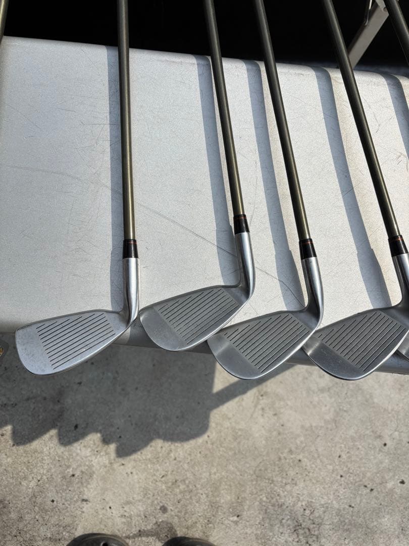HONMA NEW-LB280 アイアンセット