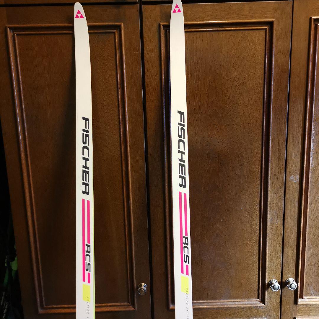 FISCHER RCS SALOMONチューニング クロスカントリー 値下げ可