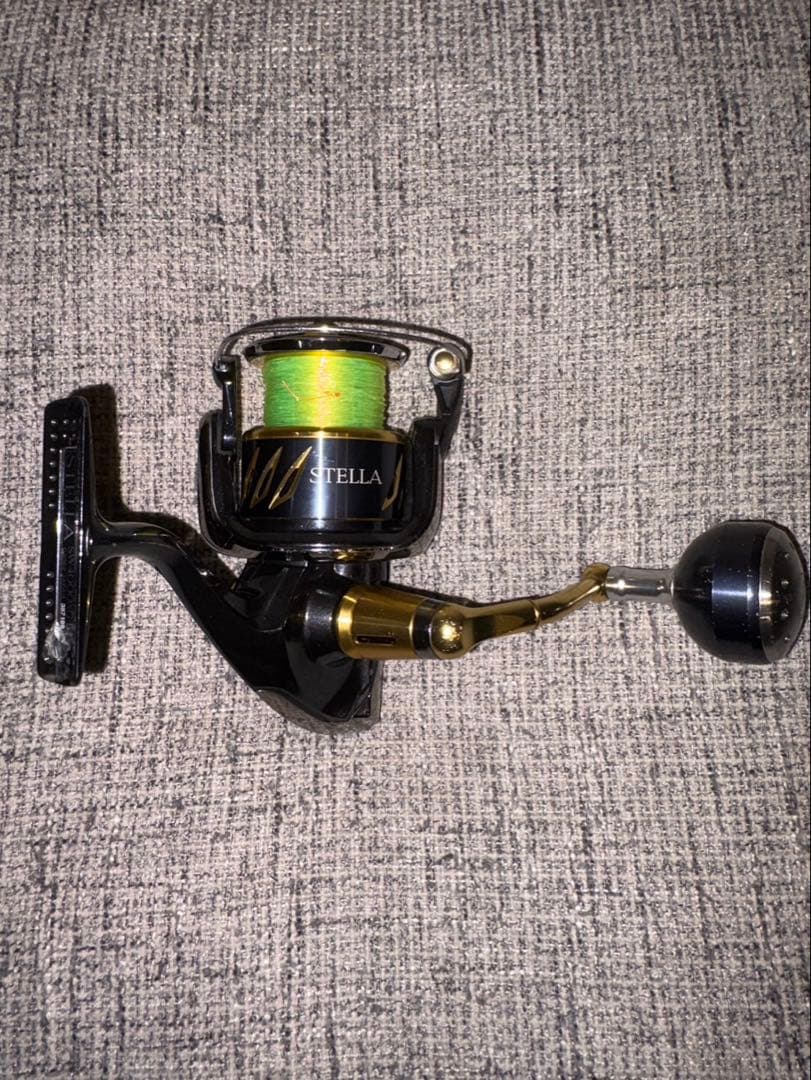 リール SHIMANO STELLA SW4000 XG