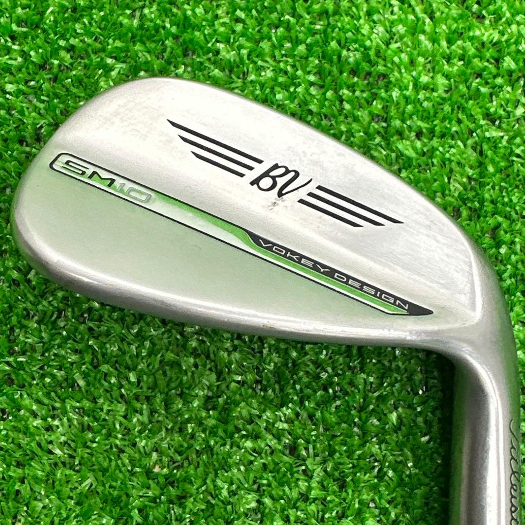 VOKEY ボーケイ タイトリスト SM10 ウェッジ 46°