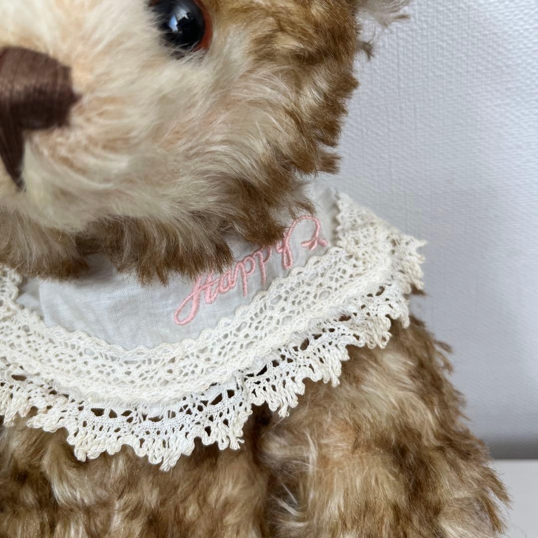 2000体限定品◆ サンアロー HAPPY テディベア