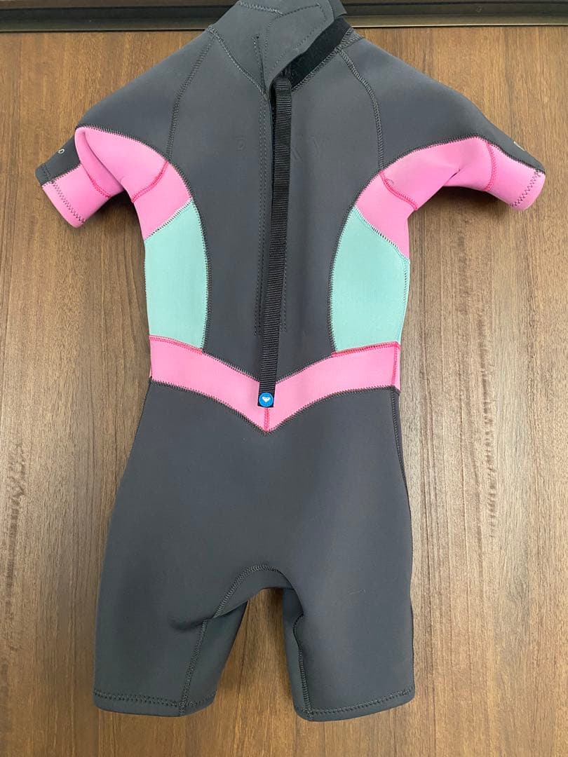 Roxy ウエットスーツ ウェットスーツ キッズ ガール 130 スプリング