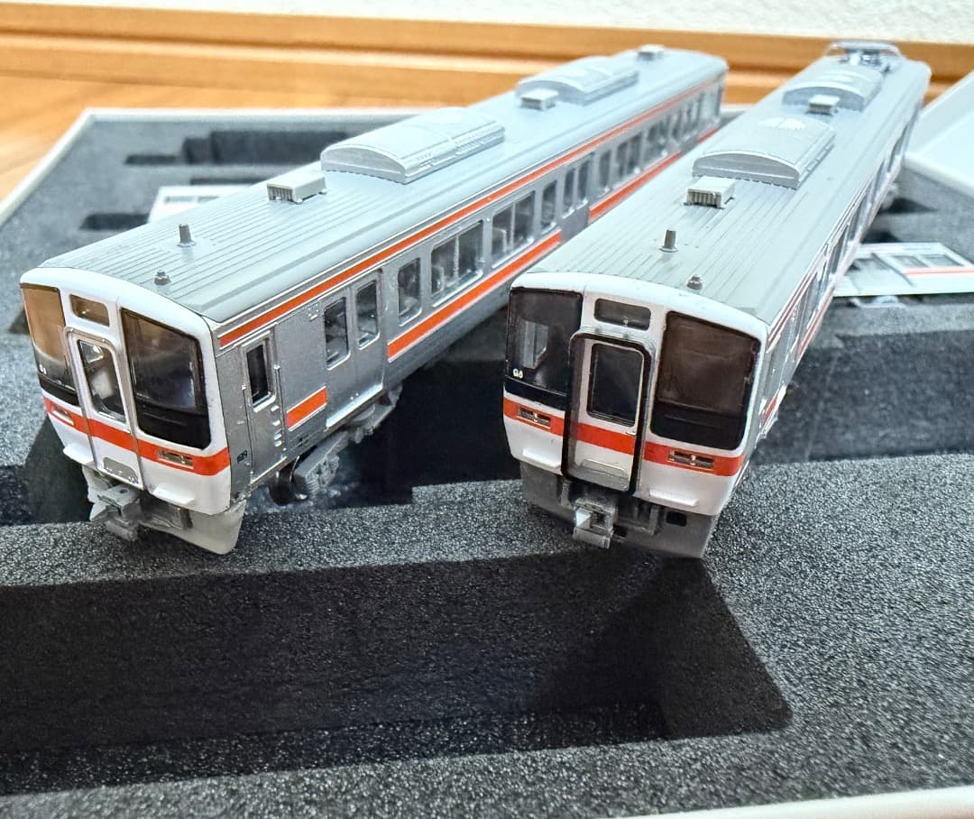 グリーンマックス 31619 311系 2次車 4両セット 動力付き