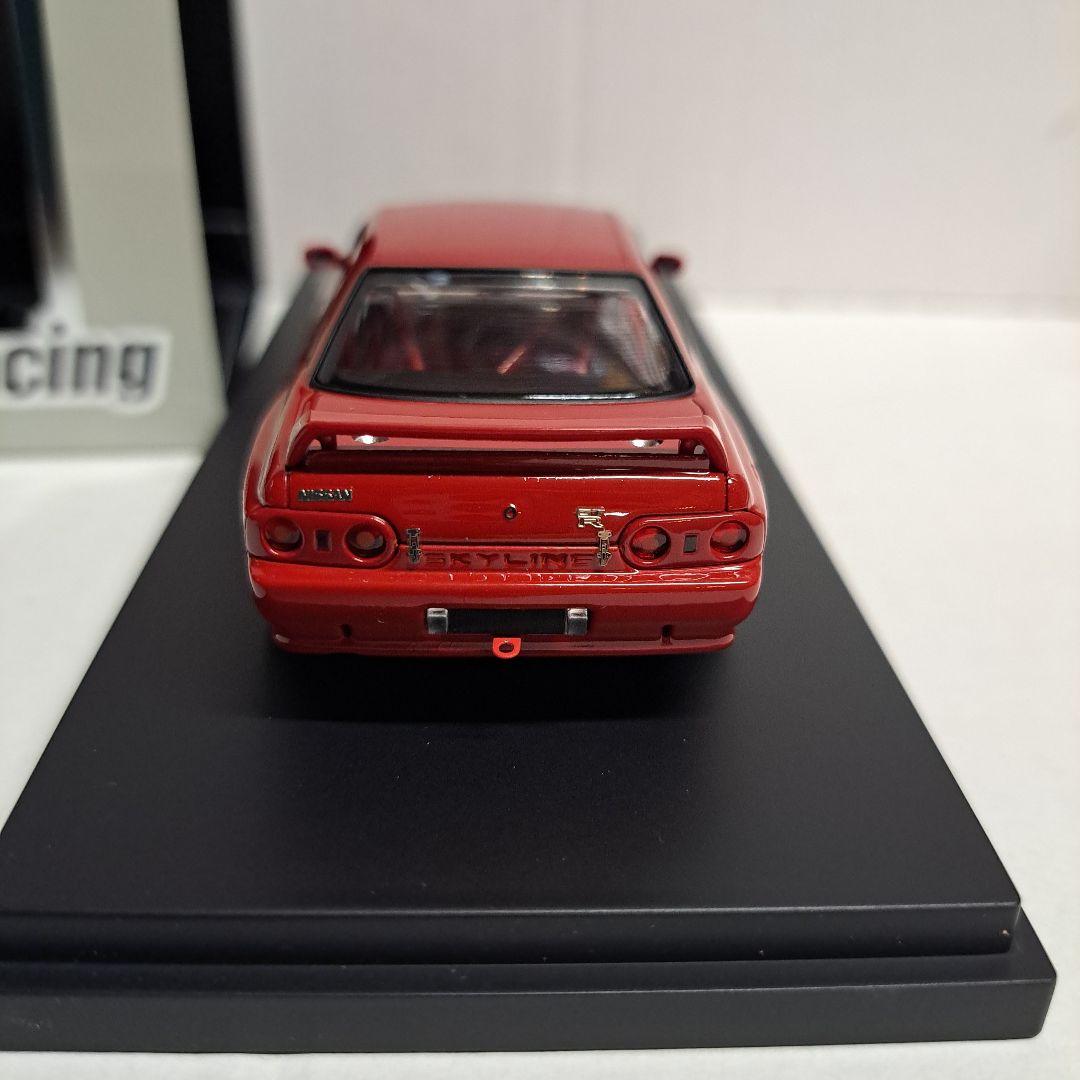 hpi ベルテンポ 特注 スカイライン GT-R R32 グループA レーシング