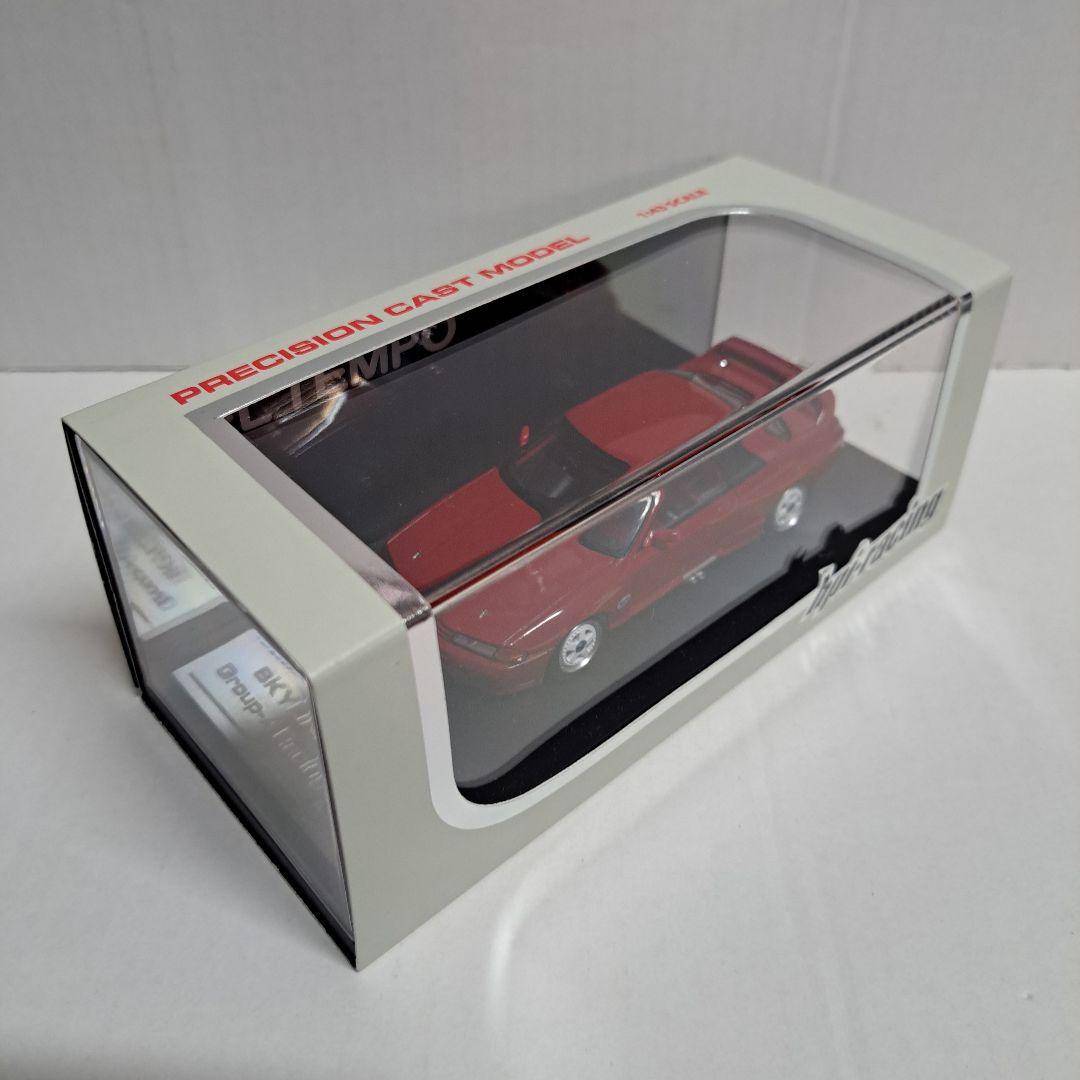 hpi ベルテンポ 特注 スカイライン GT-R R32 グループA レーシング