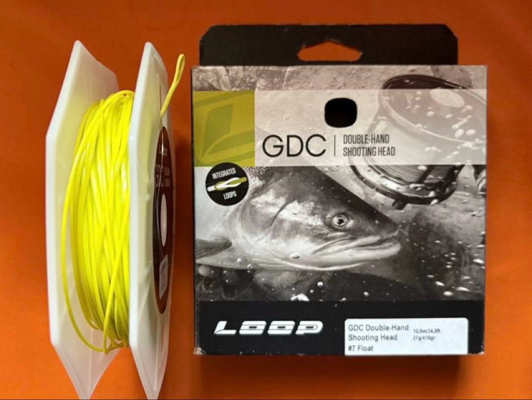LOOP GDC ダブルハンド SH #8 F,ln,S1/S2,S3/S4