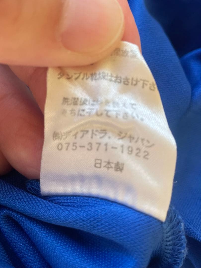 K*e様 ロベルトバッジオ　イタリア代表レプリカユニフォーム　94年W杯　R.B