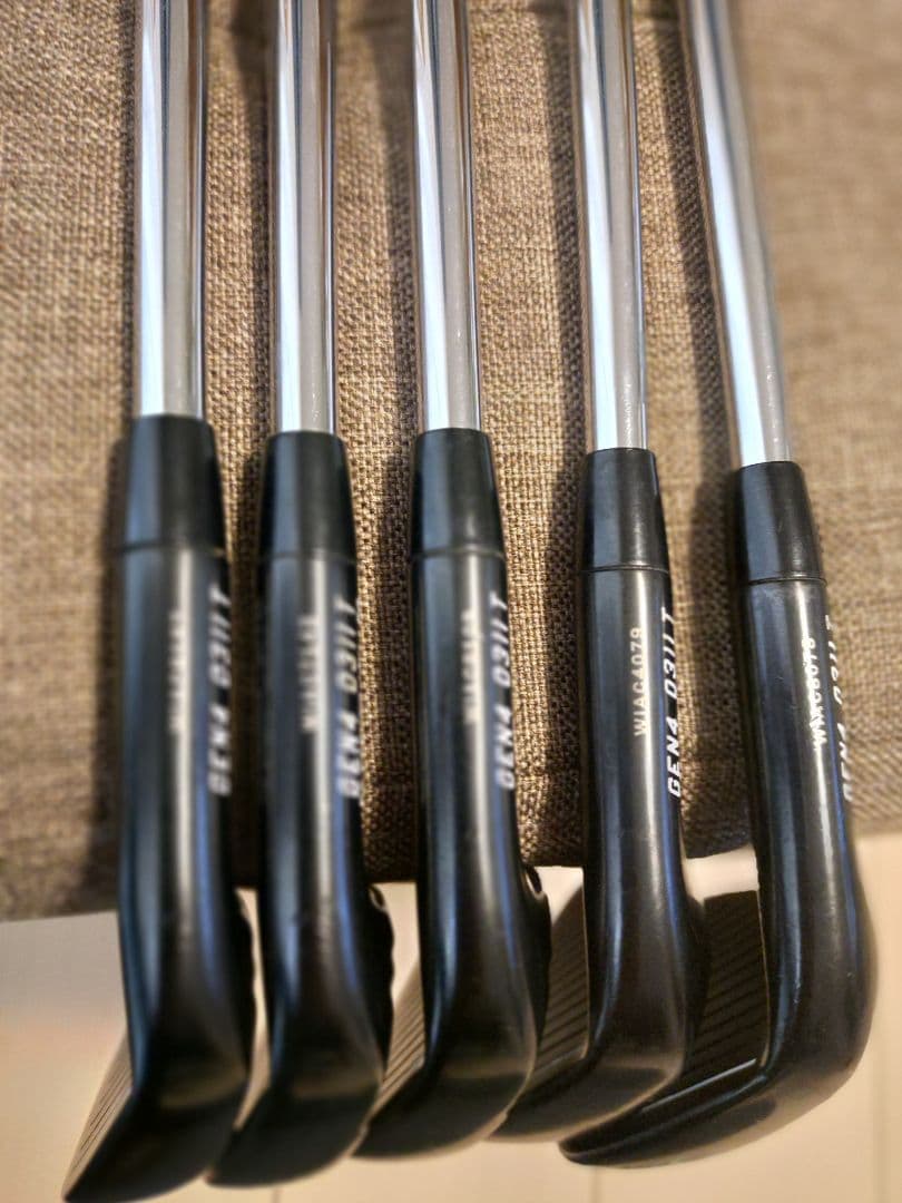 PXG GEN4 0311T アイアン 5本　DG120 VSS S200
