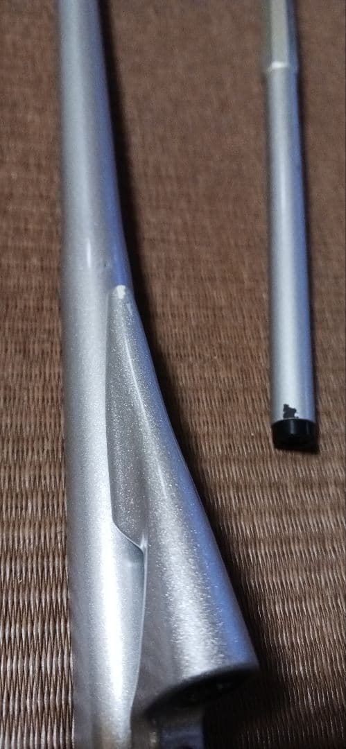 SZ INTERLINE 船竿 200-250cm ジャンク扱い。