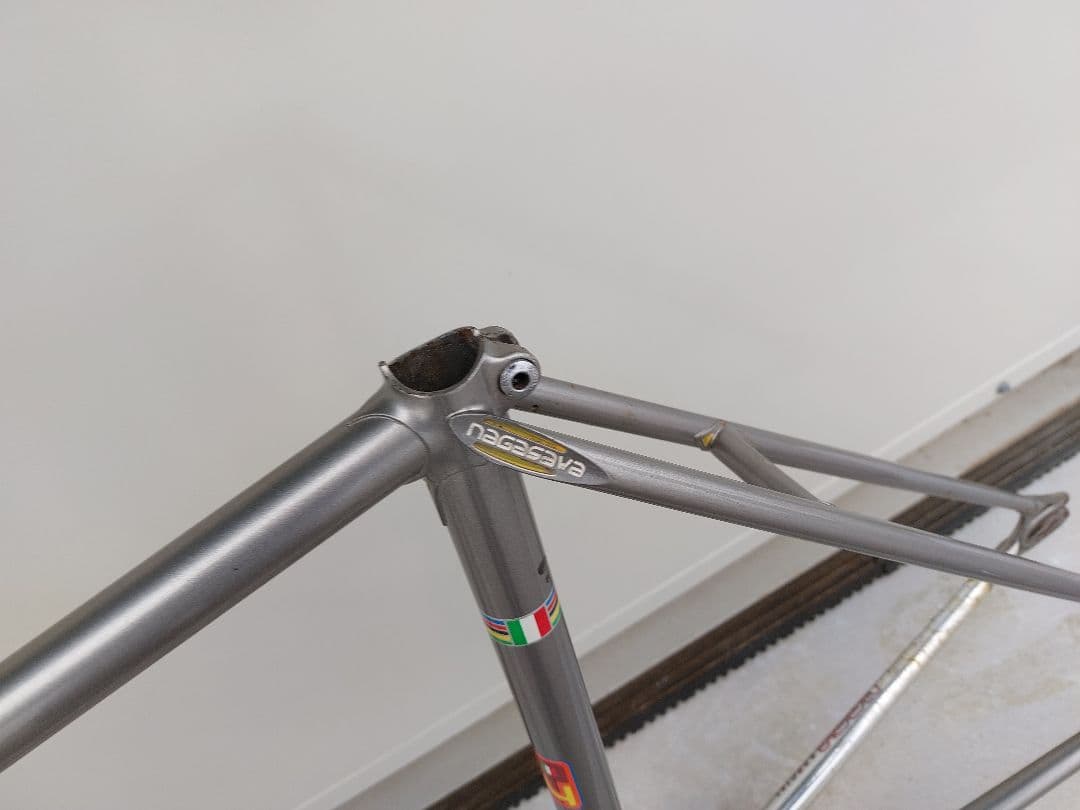 Nagasawa 競輪ピストフレーム