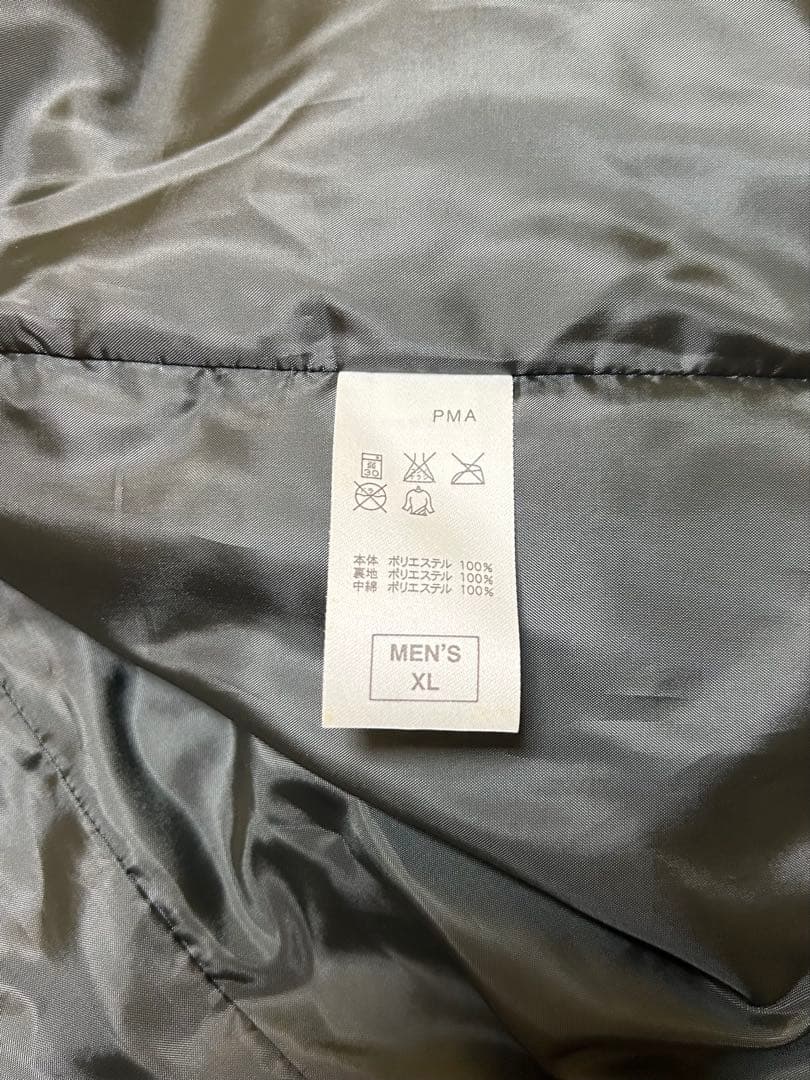 未使用級✨NIKE ナイキ 浦和レッズ ベンチコート 支給品 XL