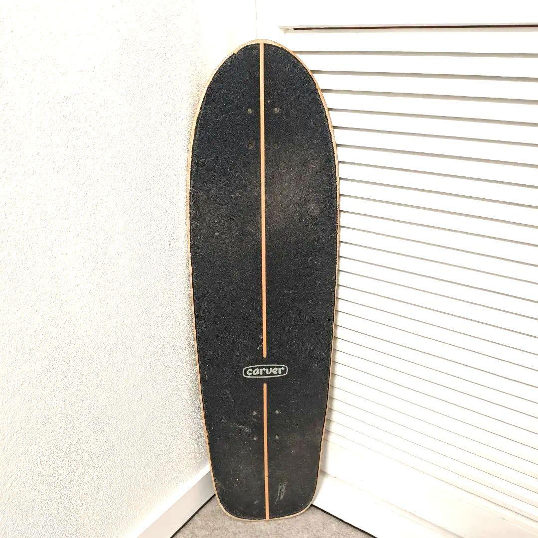 Carver GREENROOM CX カーバー純正デッキ