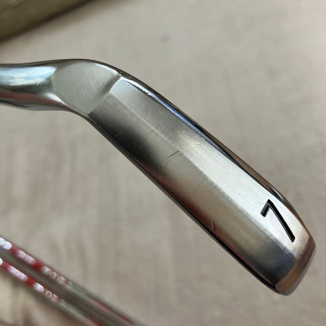 【良品】スリクソン ZXi7 5〜P モーダス105S