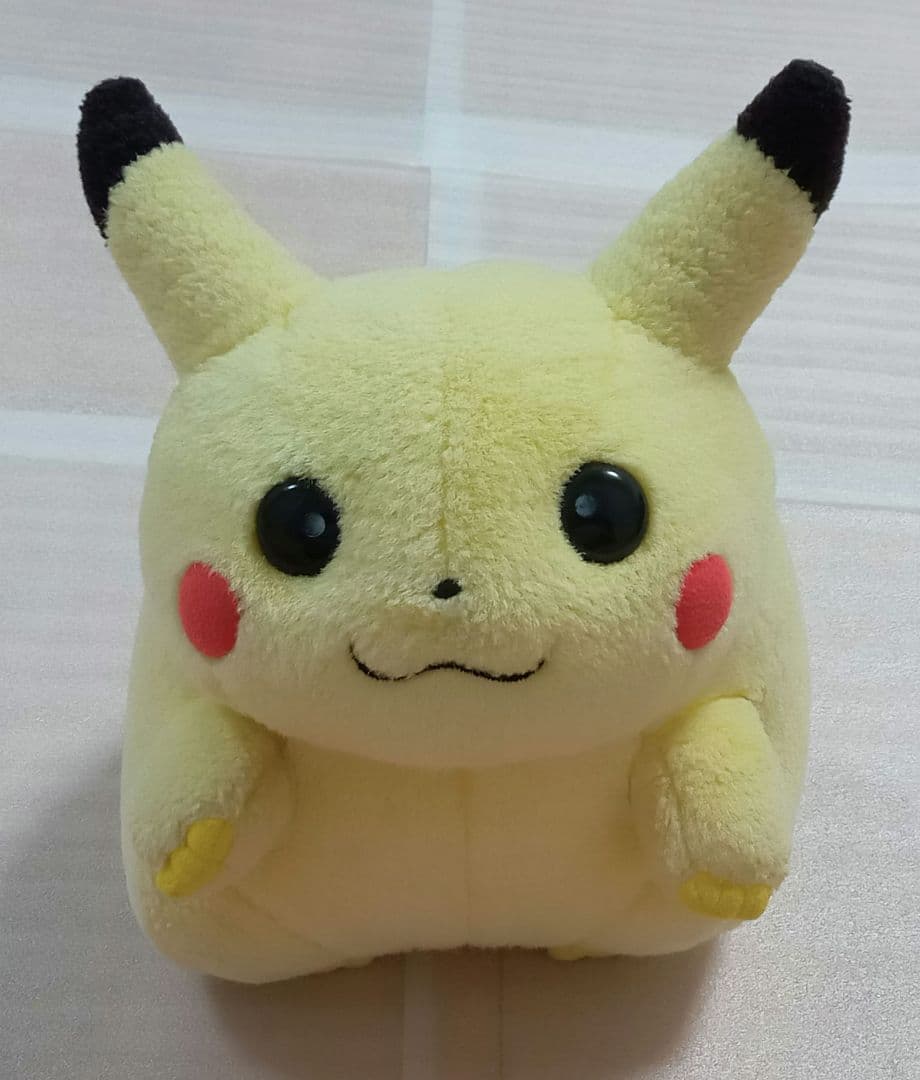 【レア/当時物】♾️TOMY ポケモン 初期 初代おしゃべりピカチュウぬいぐるみ