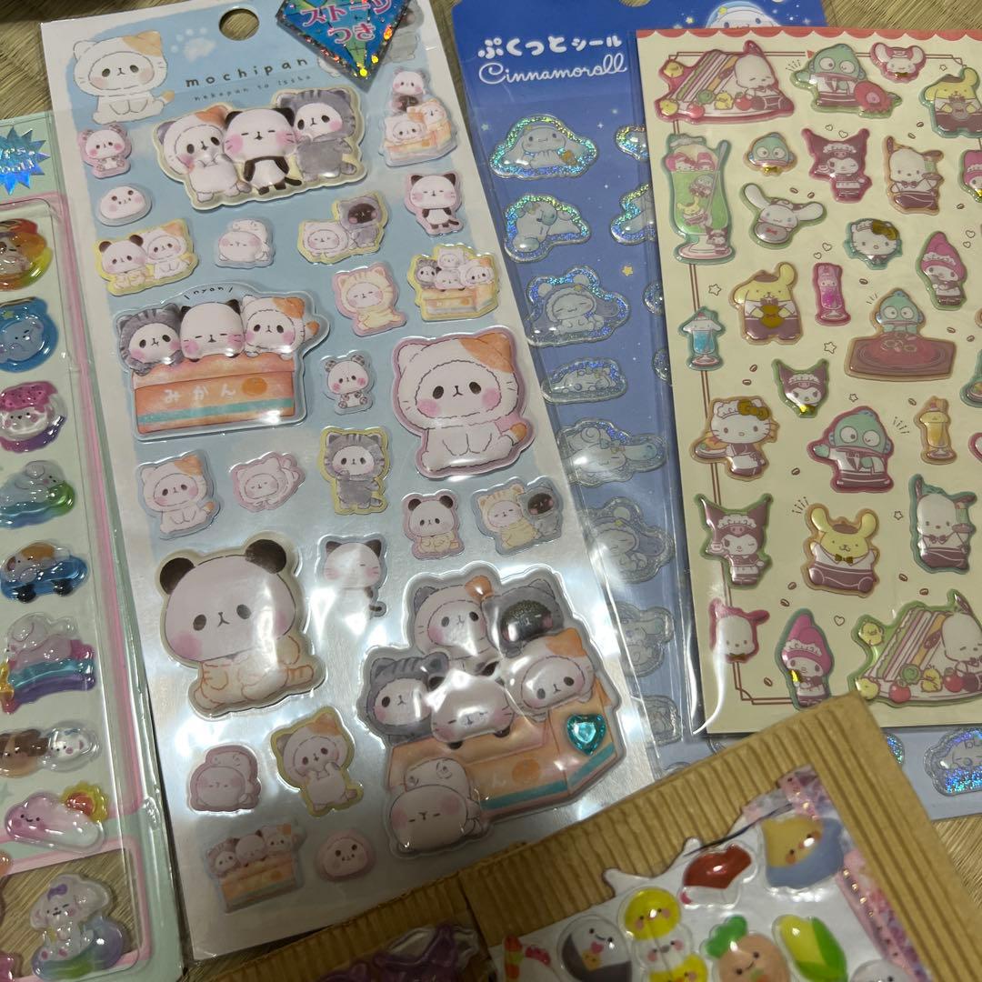 シール帳　まとめ売り