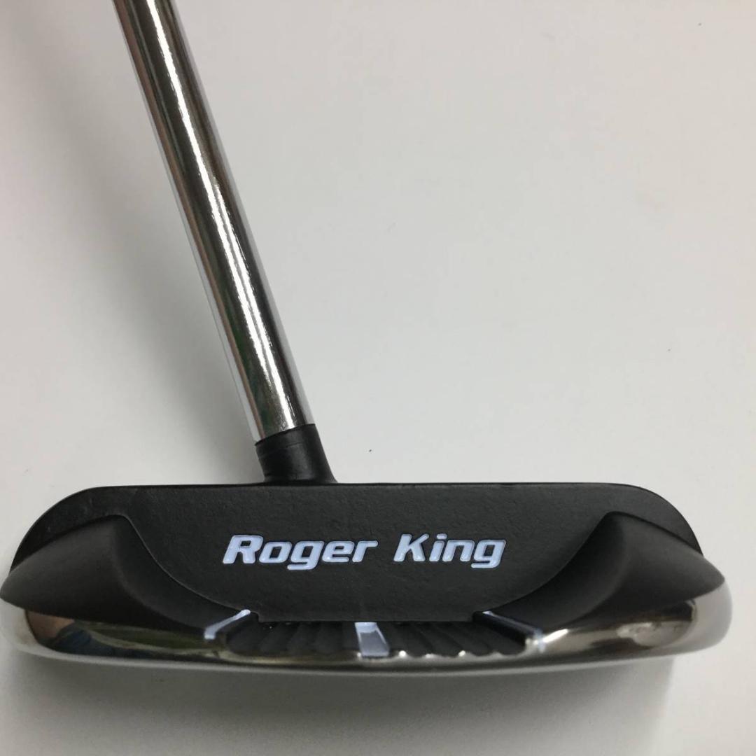 【新品未使用】長さが選べる！　ロジャーキング マレットセンター パター