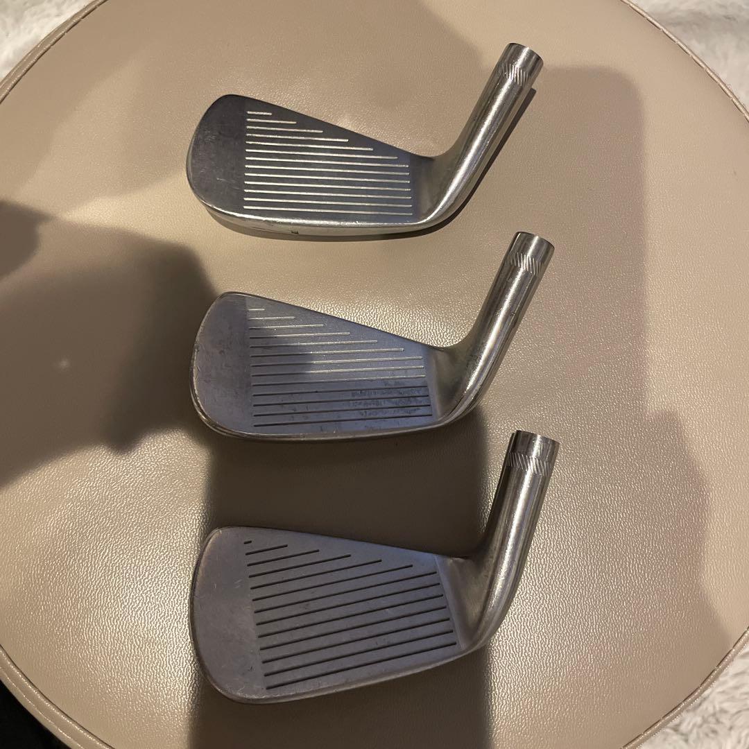 激レア　支給品　タイトリスト　990 アイアンヘッド