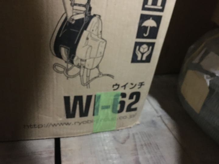 リョービWI-60