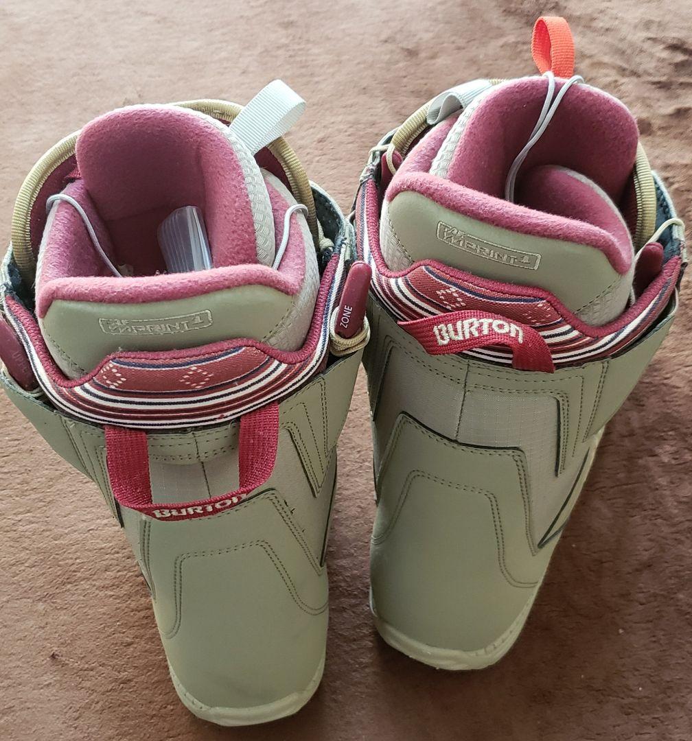 【新品未使用品】BURTON ブーツ