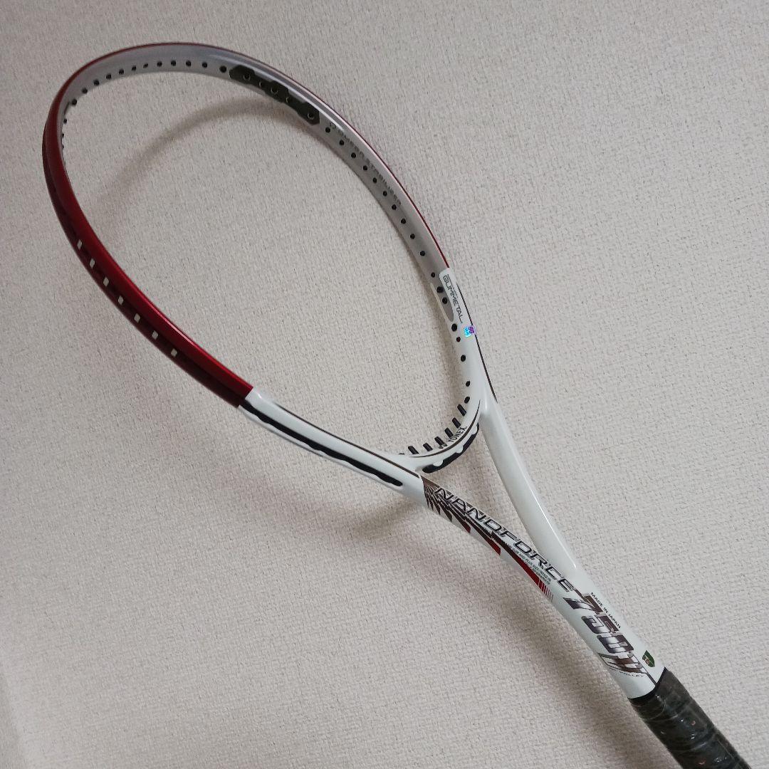 ナノフォース　750v　nano force　750　v　ヨネックス　YONEX