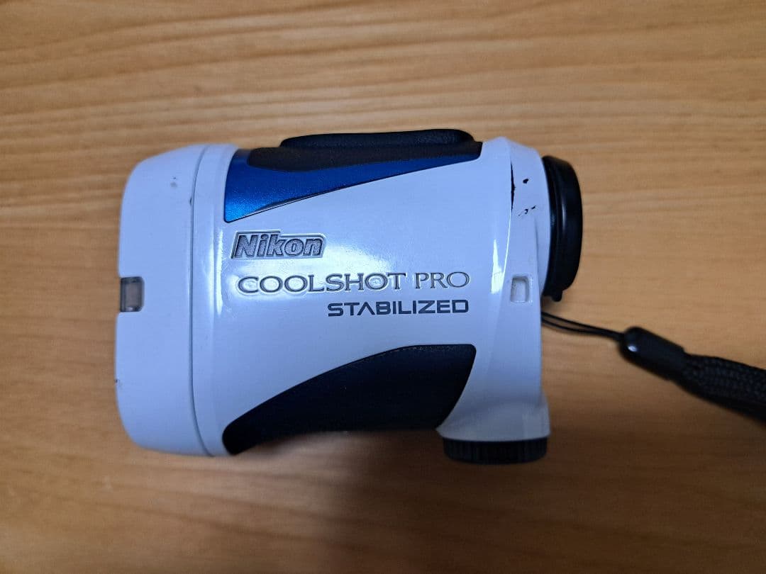 【ジャンク】Nikon COOLSHOT PRO ゴルフ用距離計