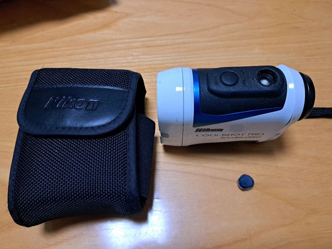 【ジャンク】Nikon COOLSHOT PRO ゴルフ用距離計