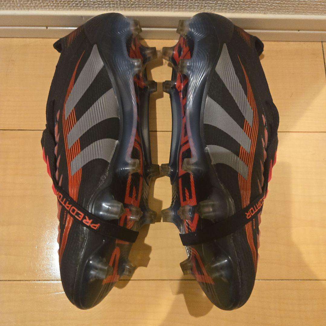 adidas Predator ELITE FT 26.5cm 収納袋付き