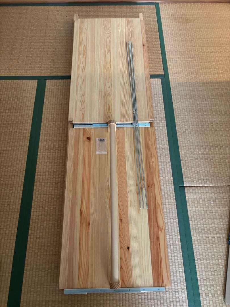 無印良品 パイン材ユニットシェルフ・ワードローブ