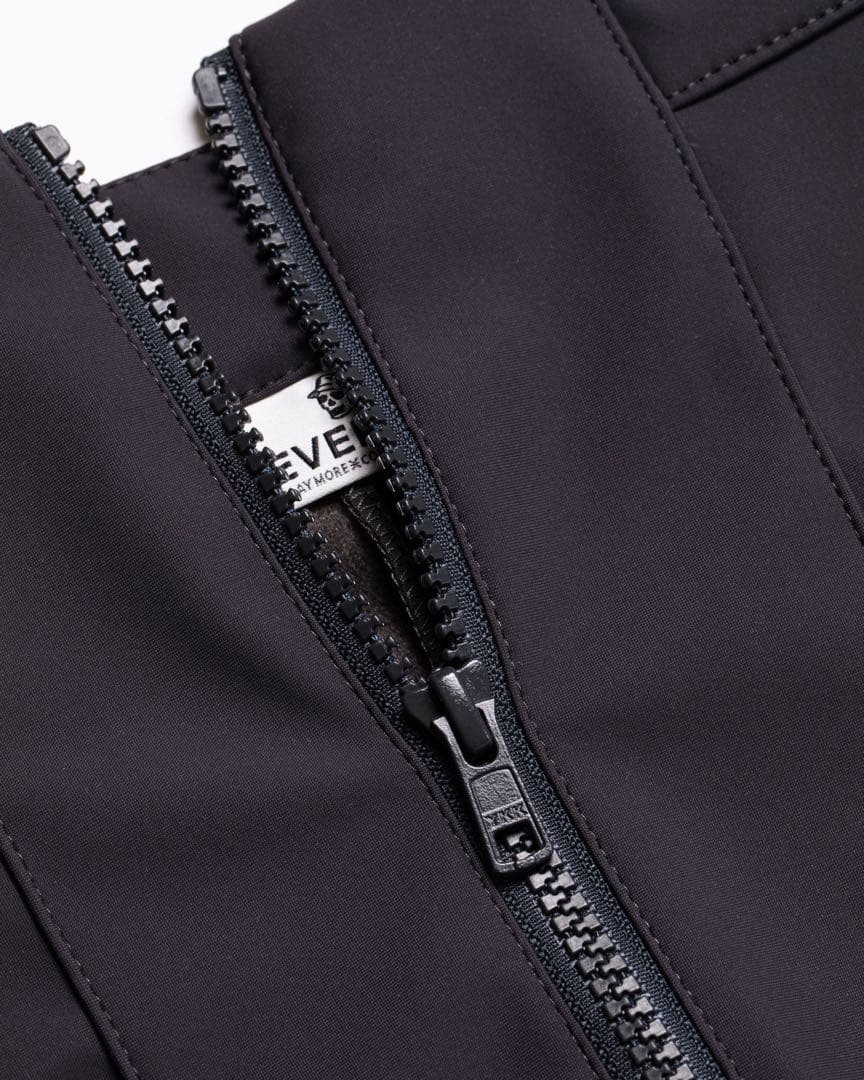【美品】DEVEREUX GOLF（デヴァローゴルフ）フロントジップスカート