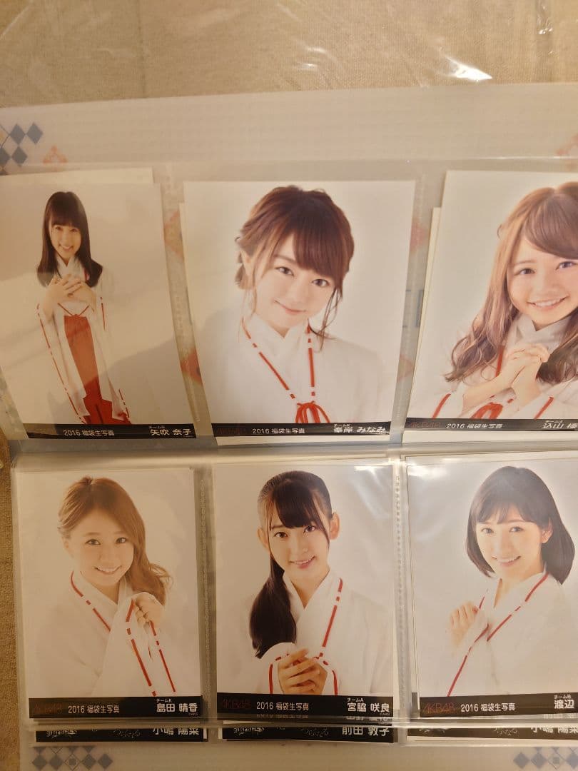 AKB48 福袋　CD セット