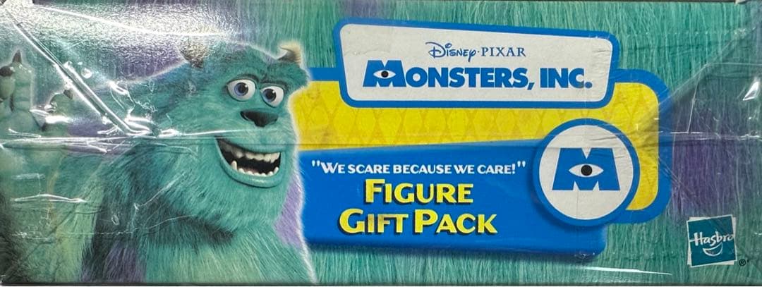 モンスターズインク　スケアリーモンスターセット　シネマシーンセット　1 3