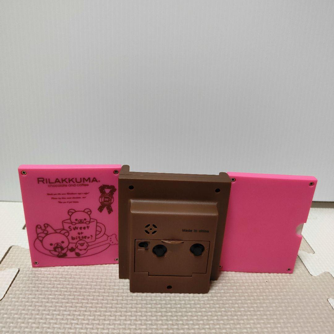 リラックマ　コリラックマ　キイロイトリ　ぬいぐるみ　ミラー＆時計＆フレーム